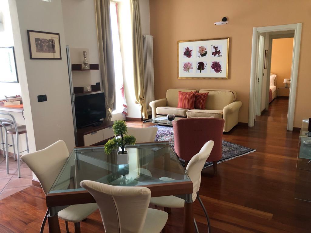 Loger Confort Residence & Apartments Turin Bagian luar foto